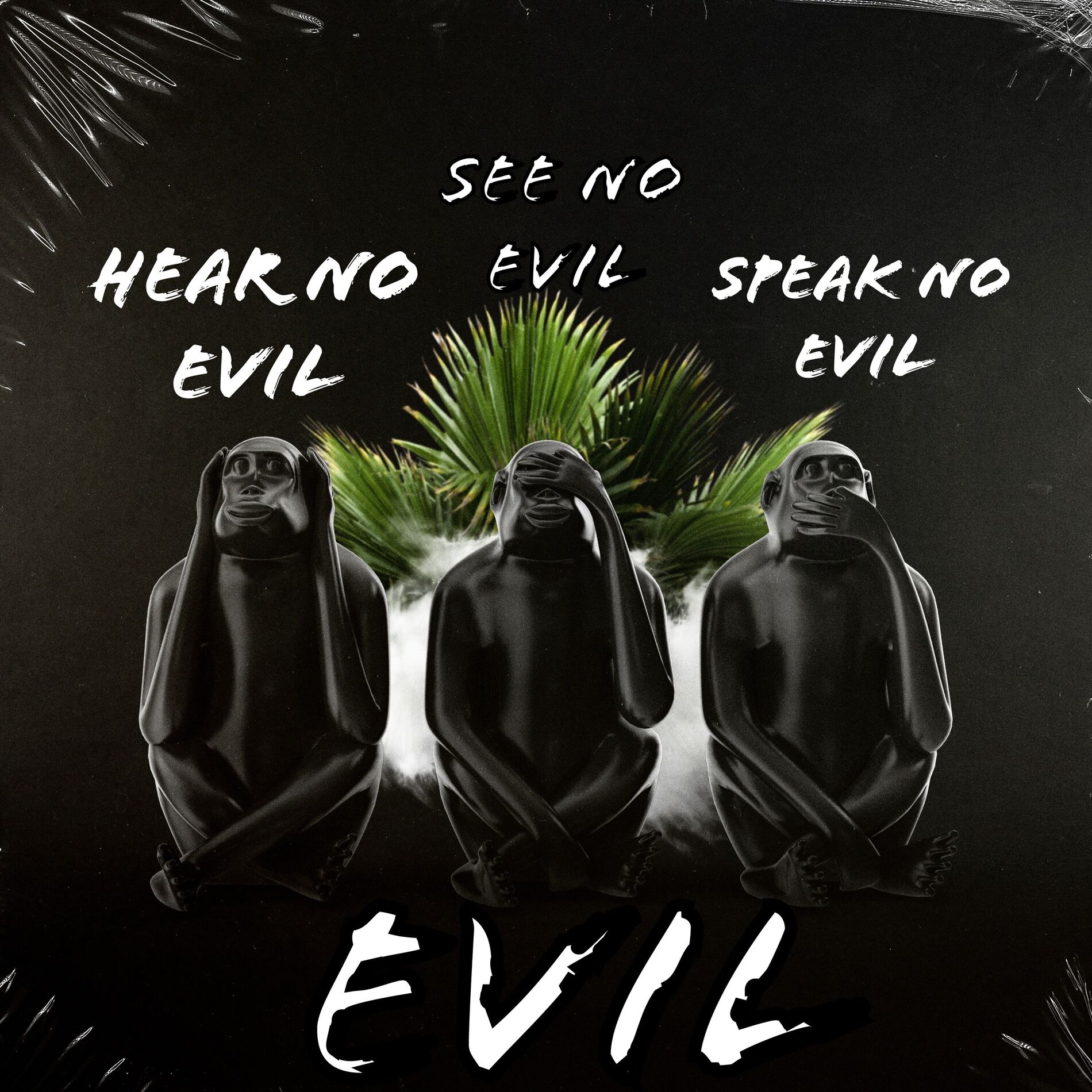 Album cover of EVIL