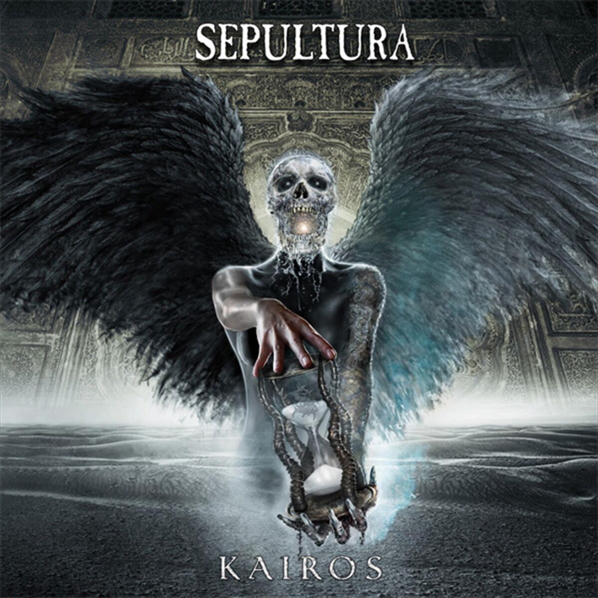 Album cover of Kairos