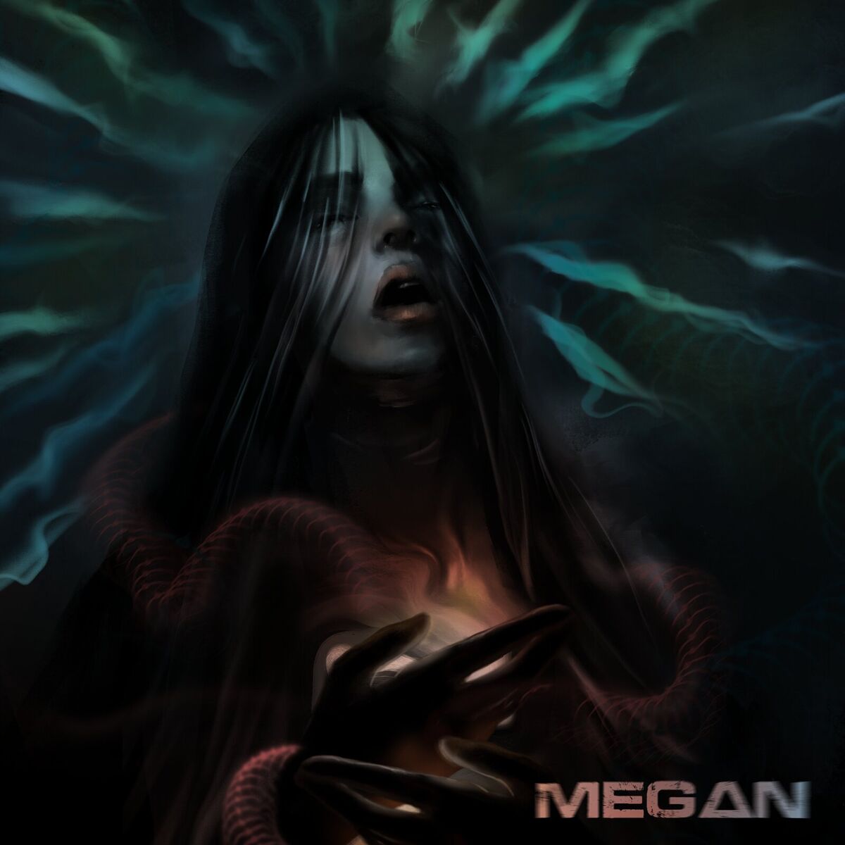 Album cover of Megan