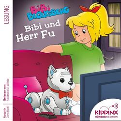 Cover of Hörbuch: Bibi und Herr Fu (ungekürzt)
