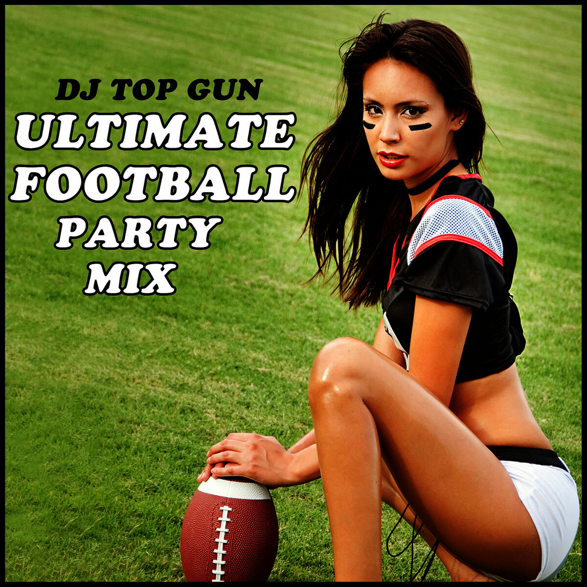 Album cover of Ultimate Football Party Mix