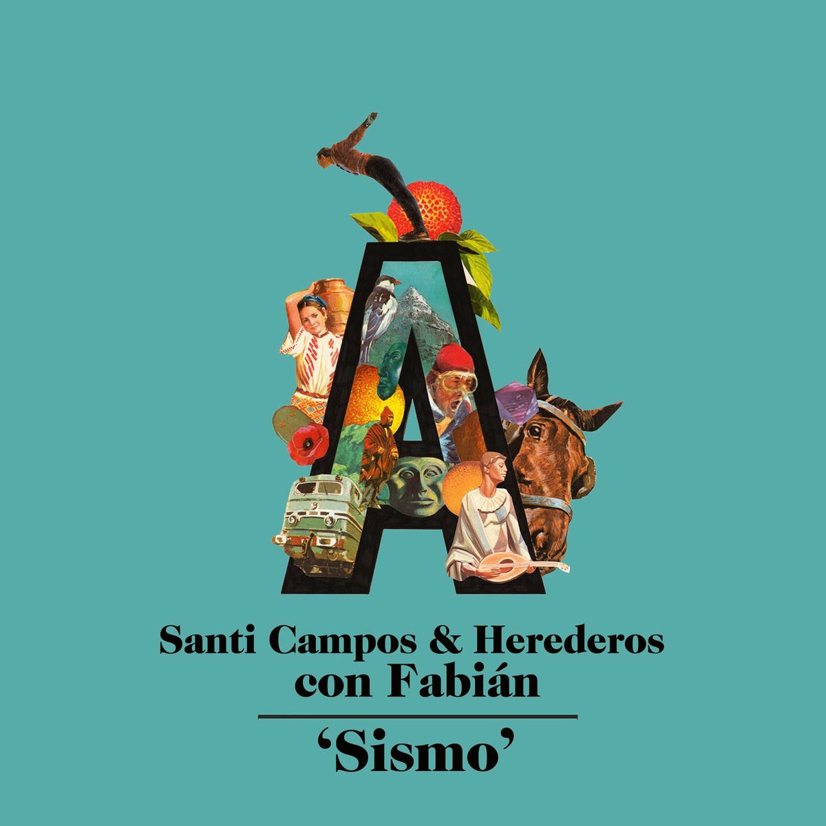 Album cover of Sismo