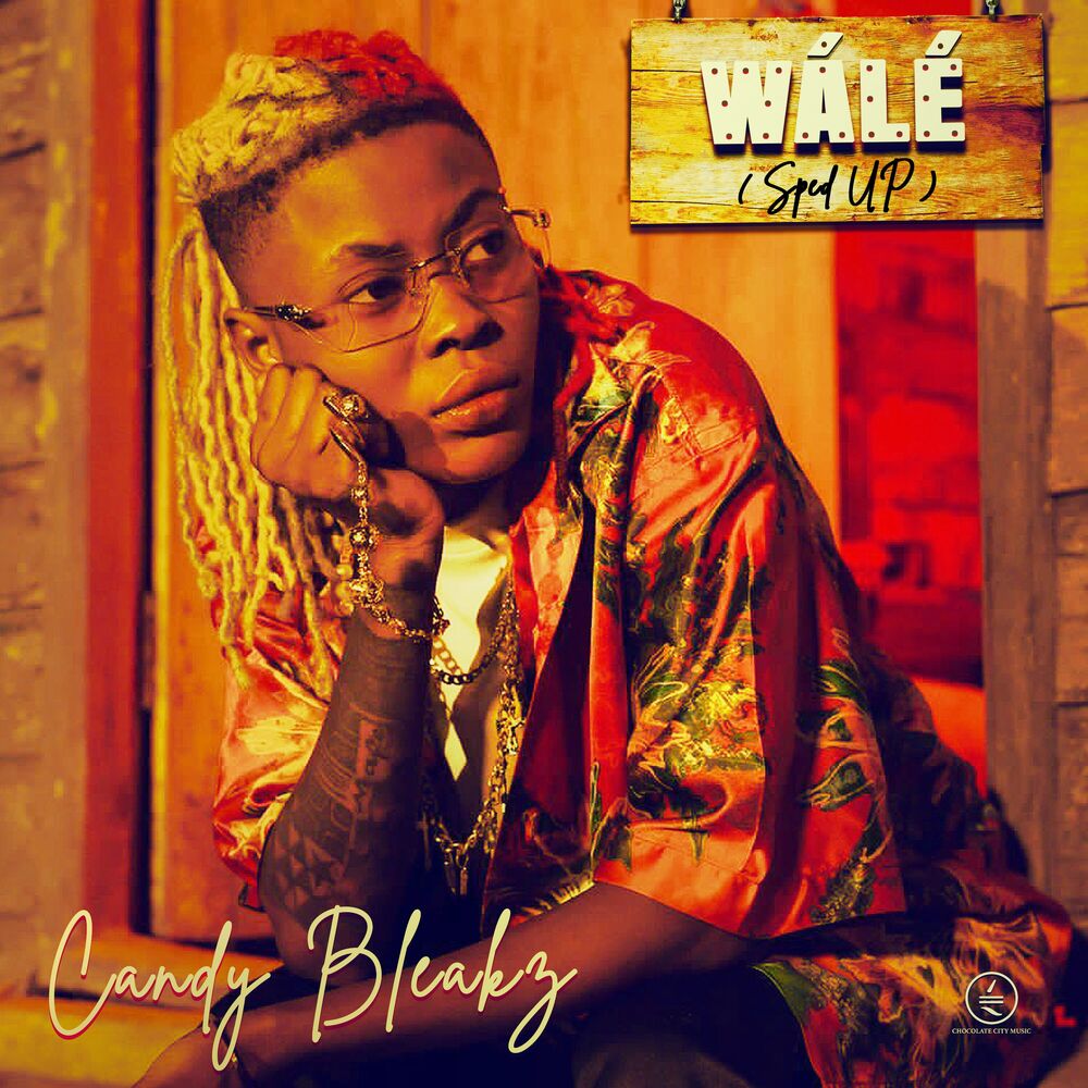Picture of Wale (Sped Up)