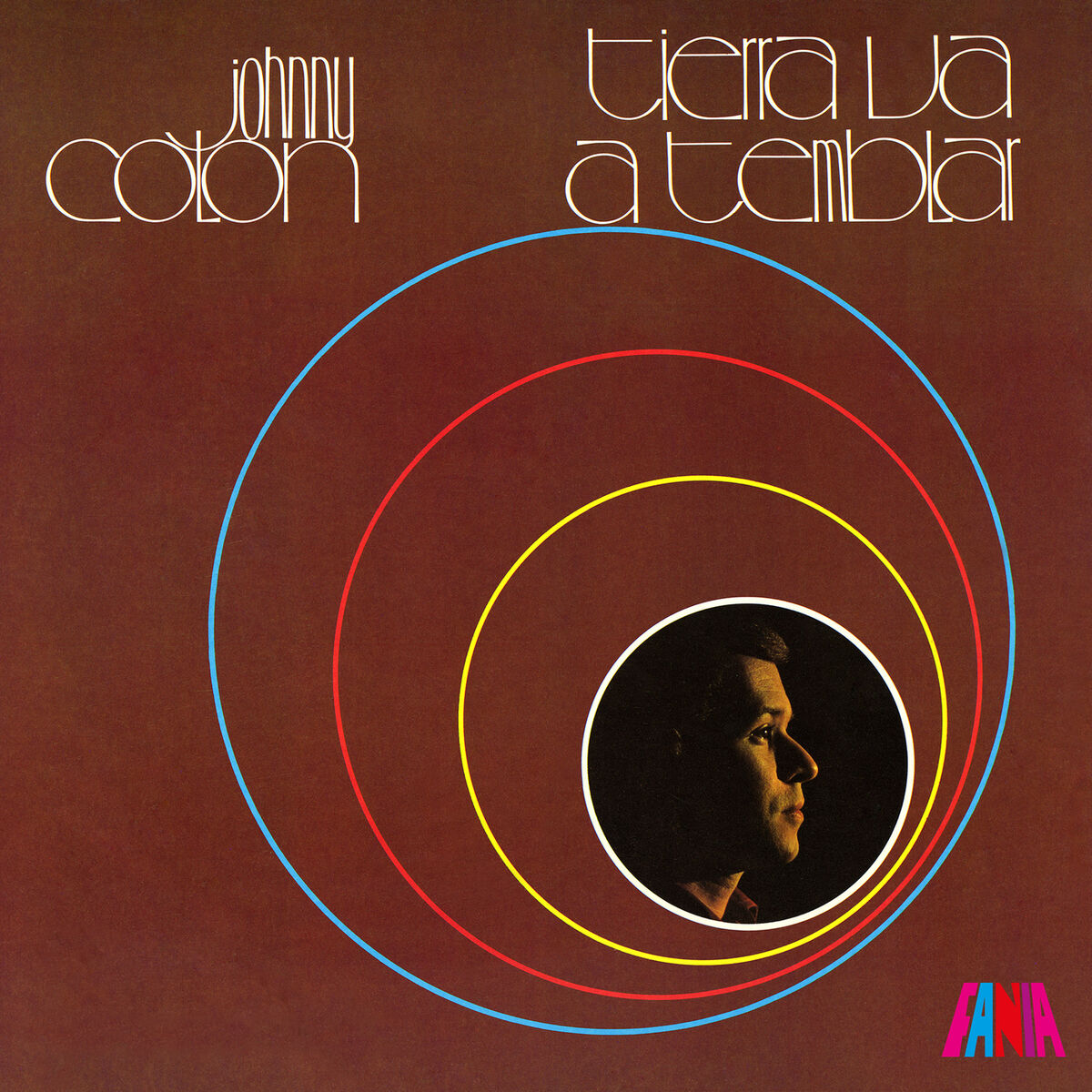 Album cover of Tierra Va A Temblar