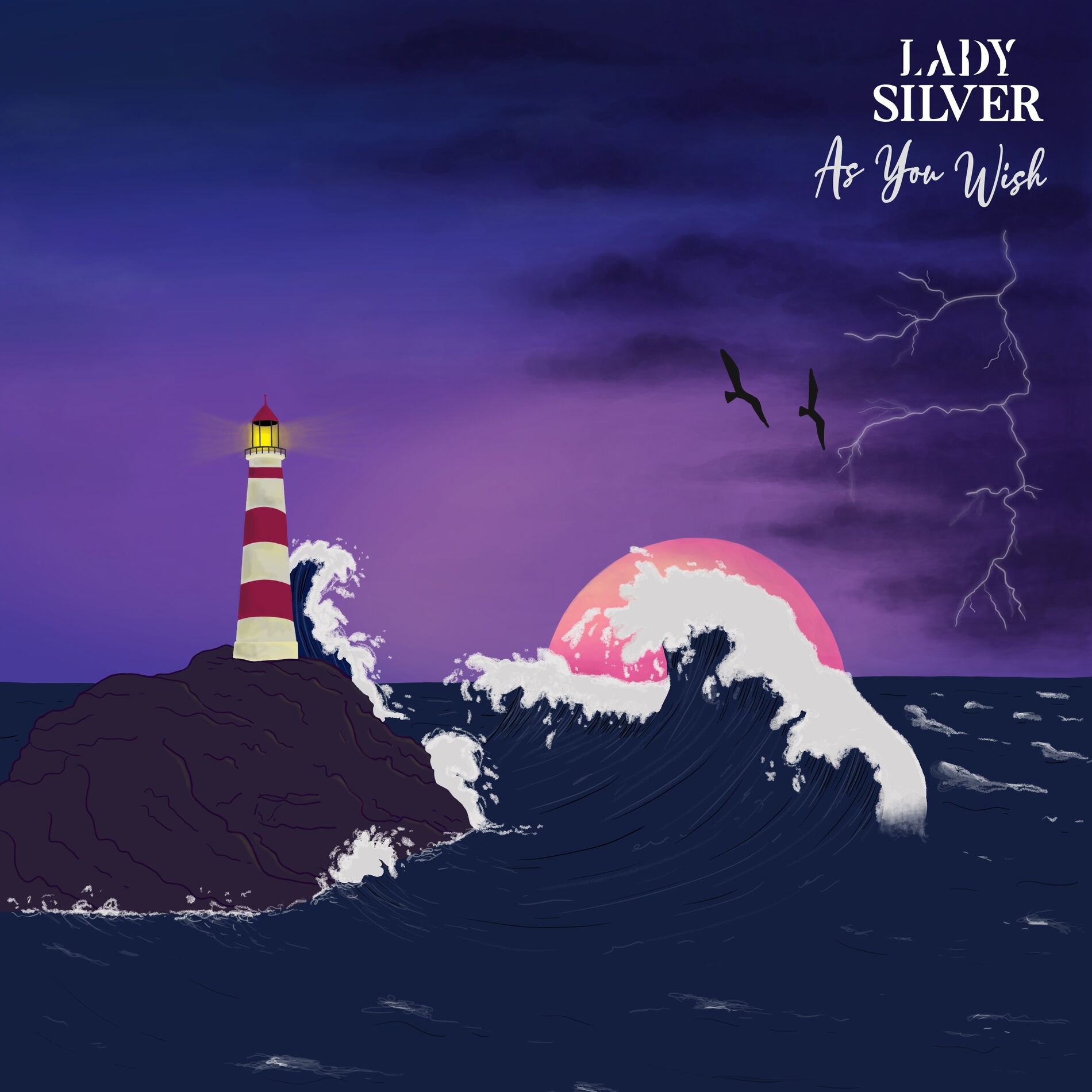 Album cover of As You Wish