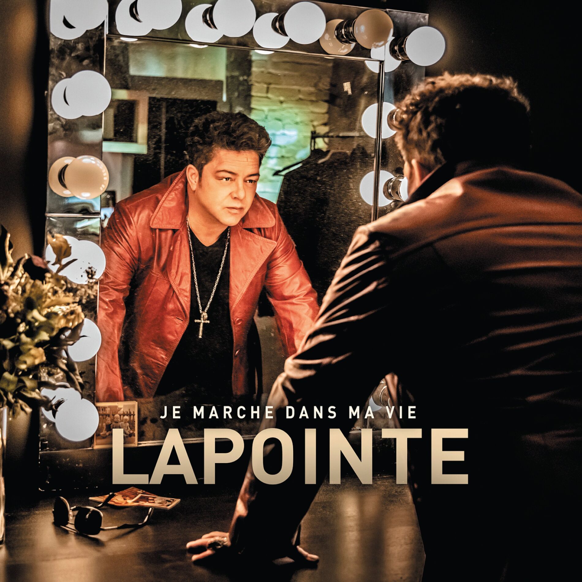 Album cover of Je marche dans ma vie