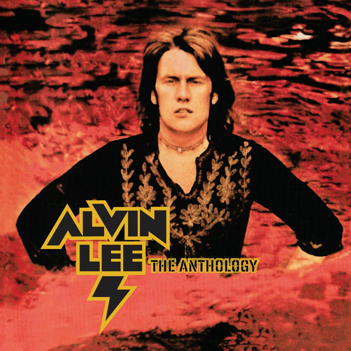 Album cover of The Anthology