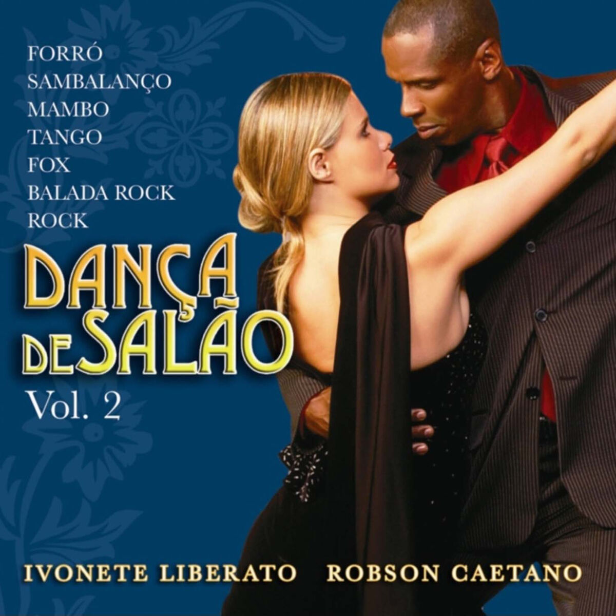 Album cover of Forró de Sangue Novo