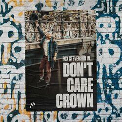 Cover of Don't Care Crown