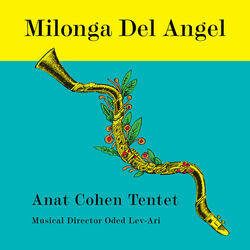 Cover of Milonga Del Angel