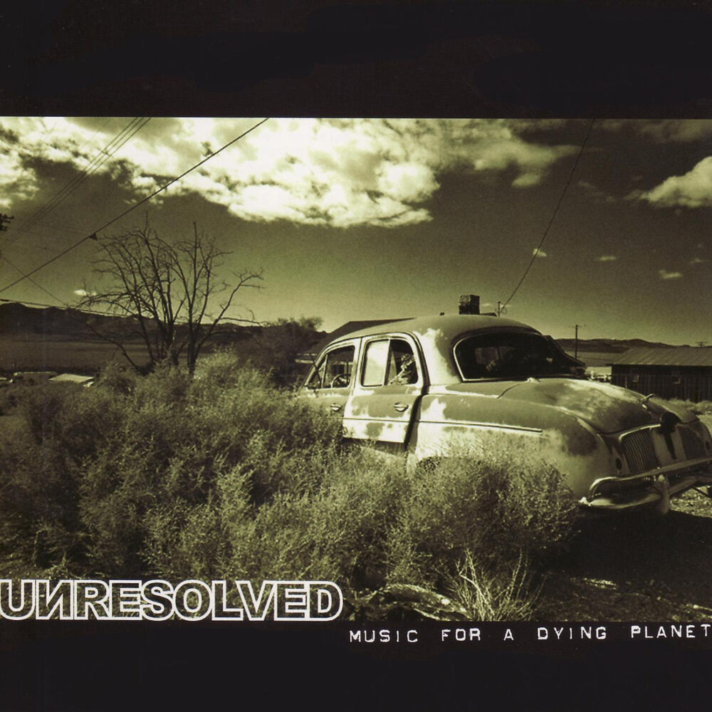 Picture of Music for a Dying Planet