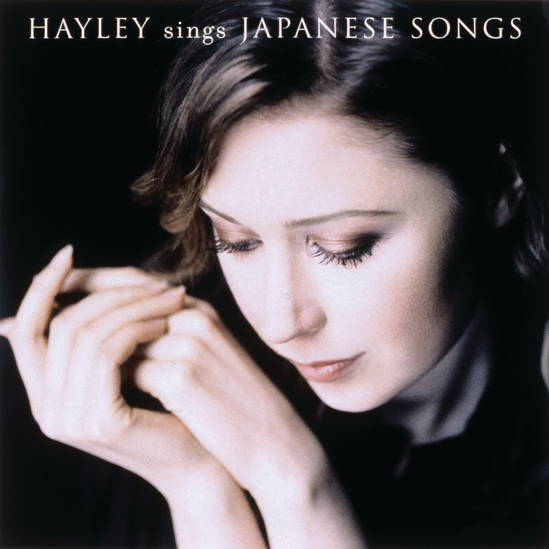 Album cover of Hayley Sings Japanese Songs