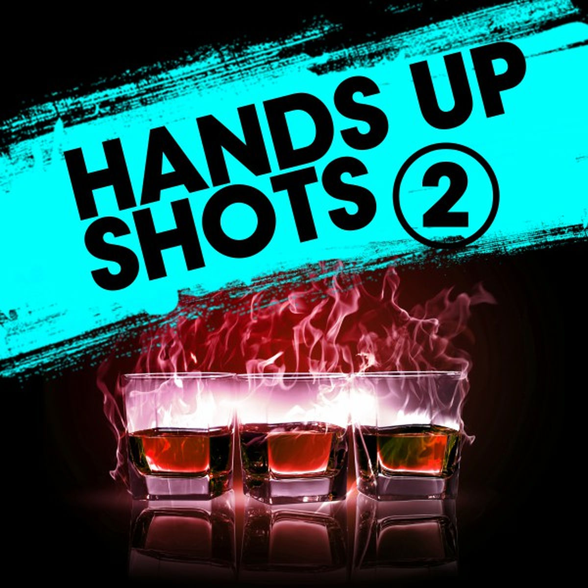 Album cover of Hands up Shots 2