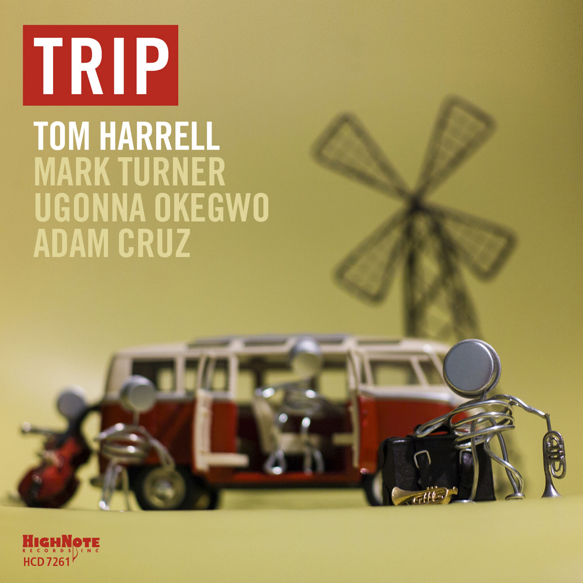 Album cover of Trip