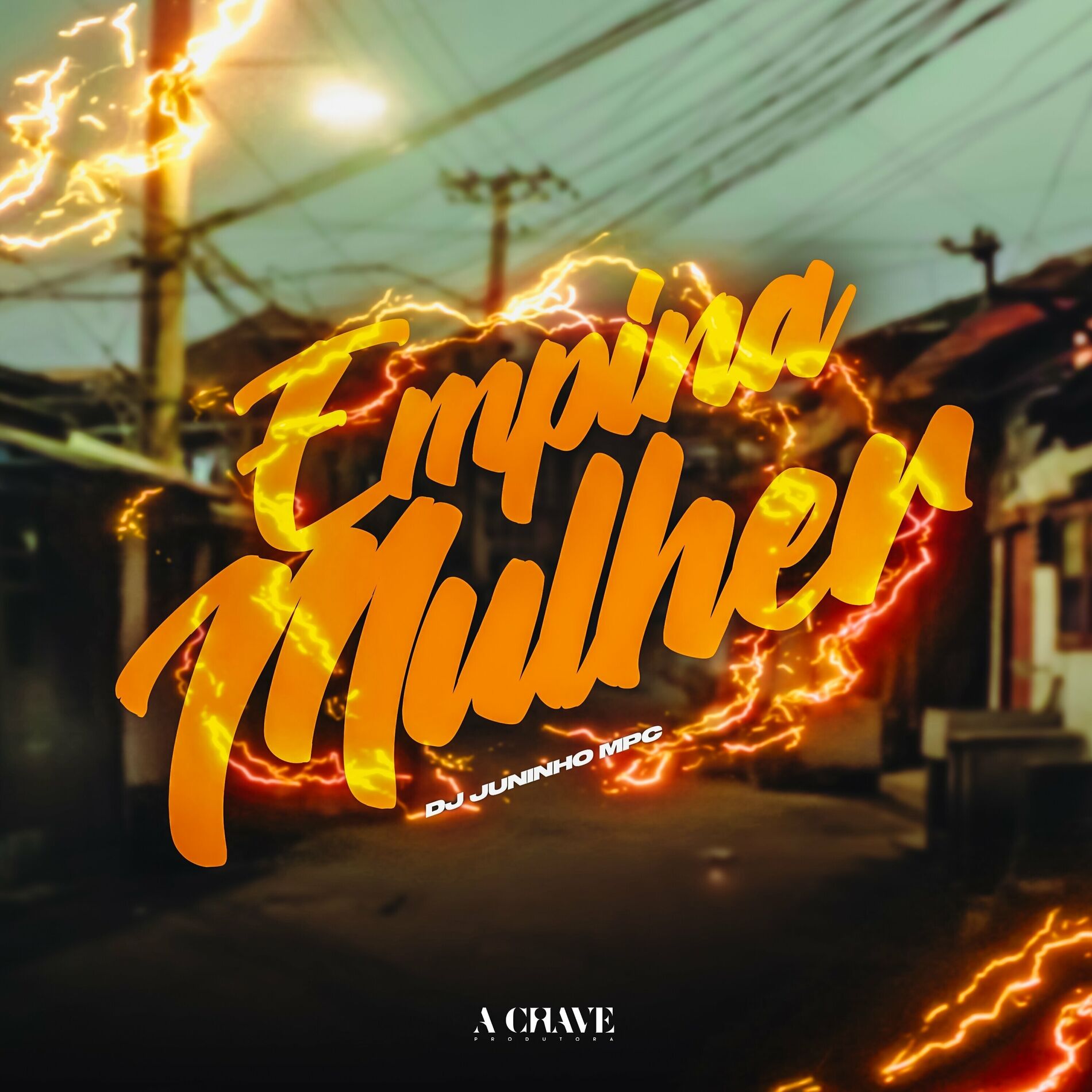 Album cover of Empina Mulher