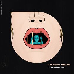 Cover of Italiano EP