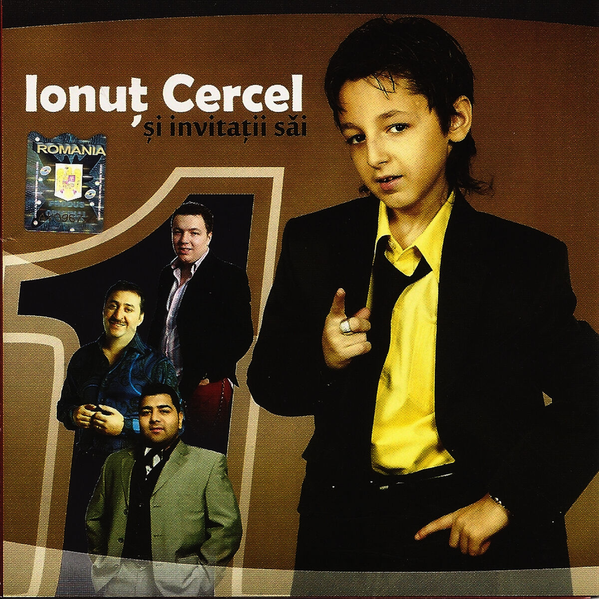 Album cover of O zi pierd doua castig