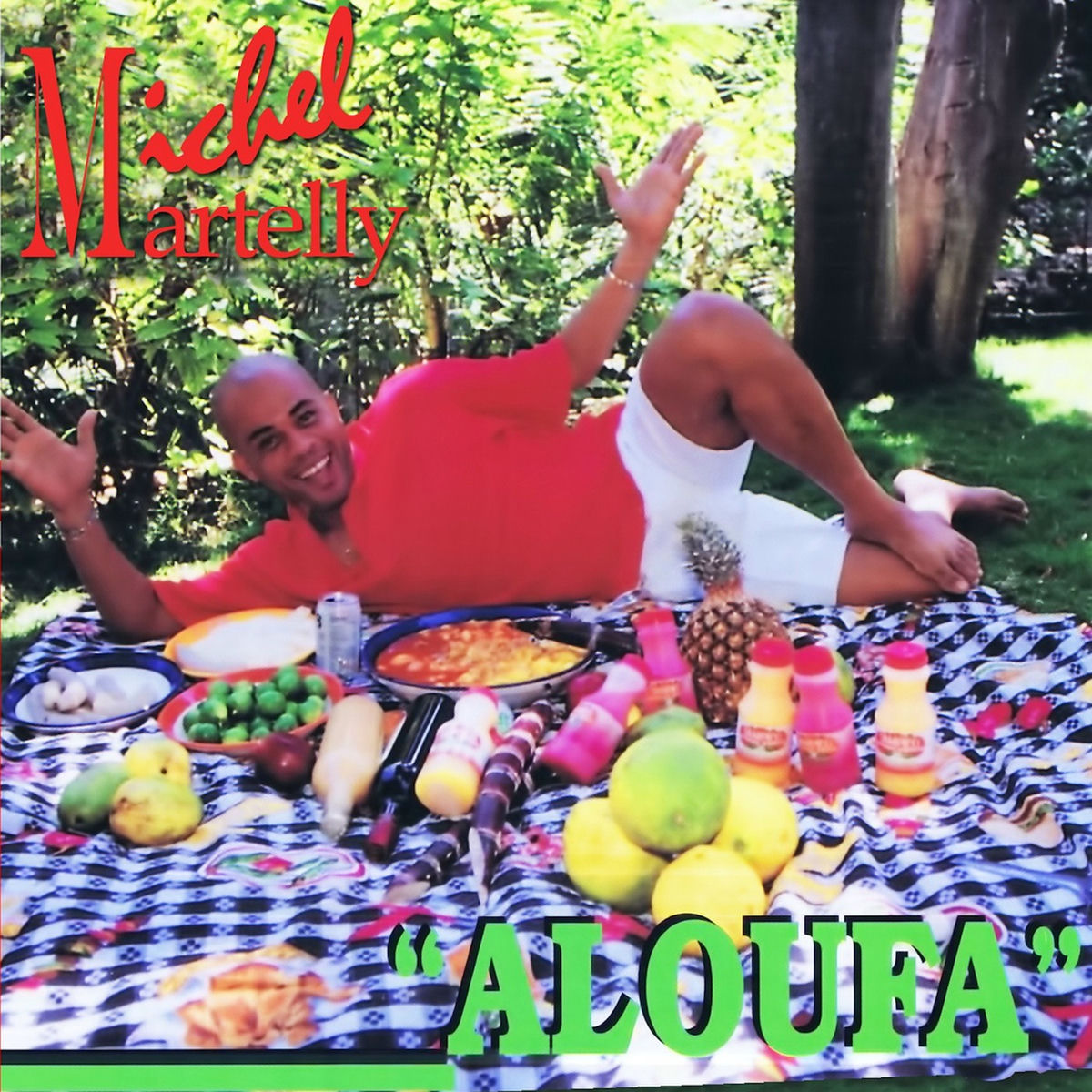 Album cover of Aloufa