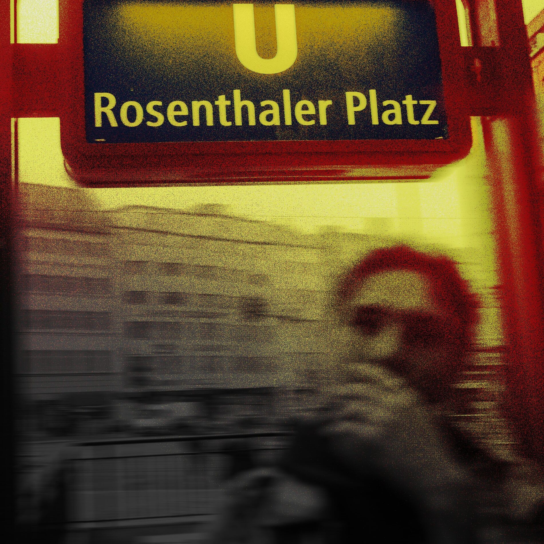 Album cover of Rosenthaler Platz