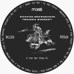 Cover of Knight Rideer