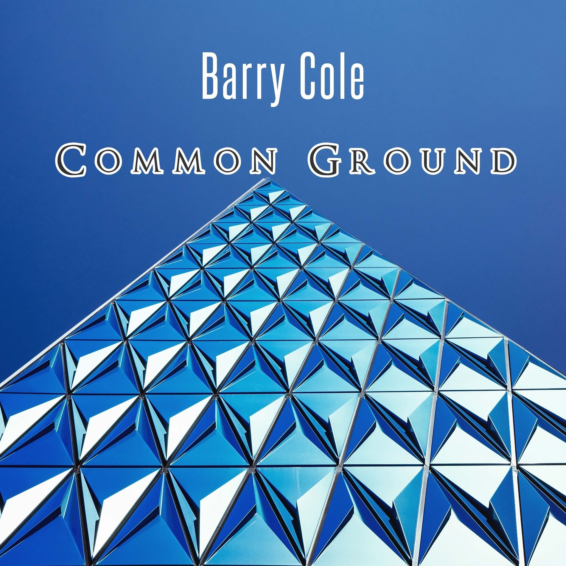 Album cover of Common Ground