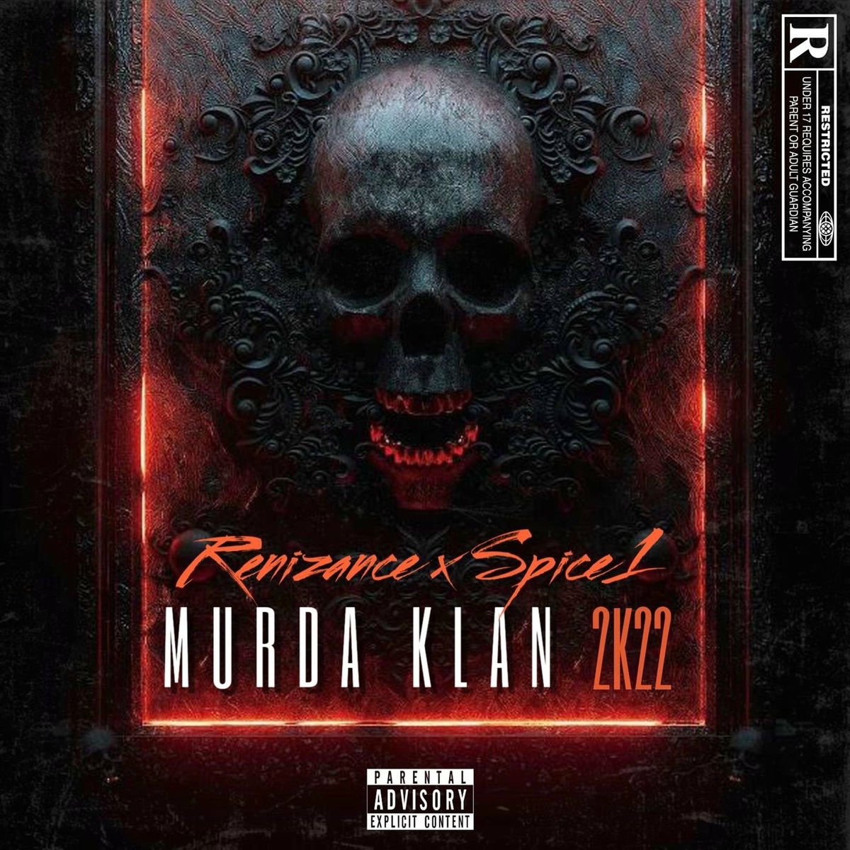 Album cover of Murda Klan 2k22