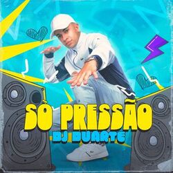 Cover of Só Pressão