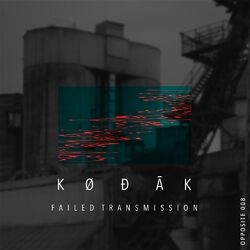 Cover of Failed Transmission