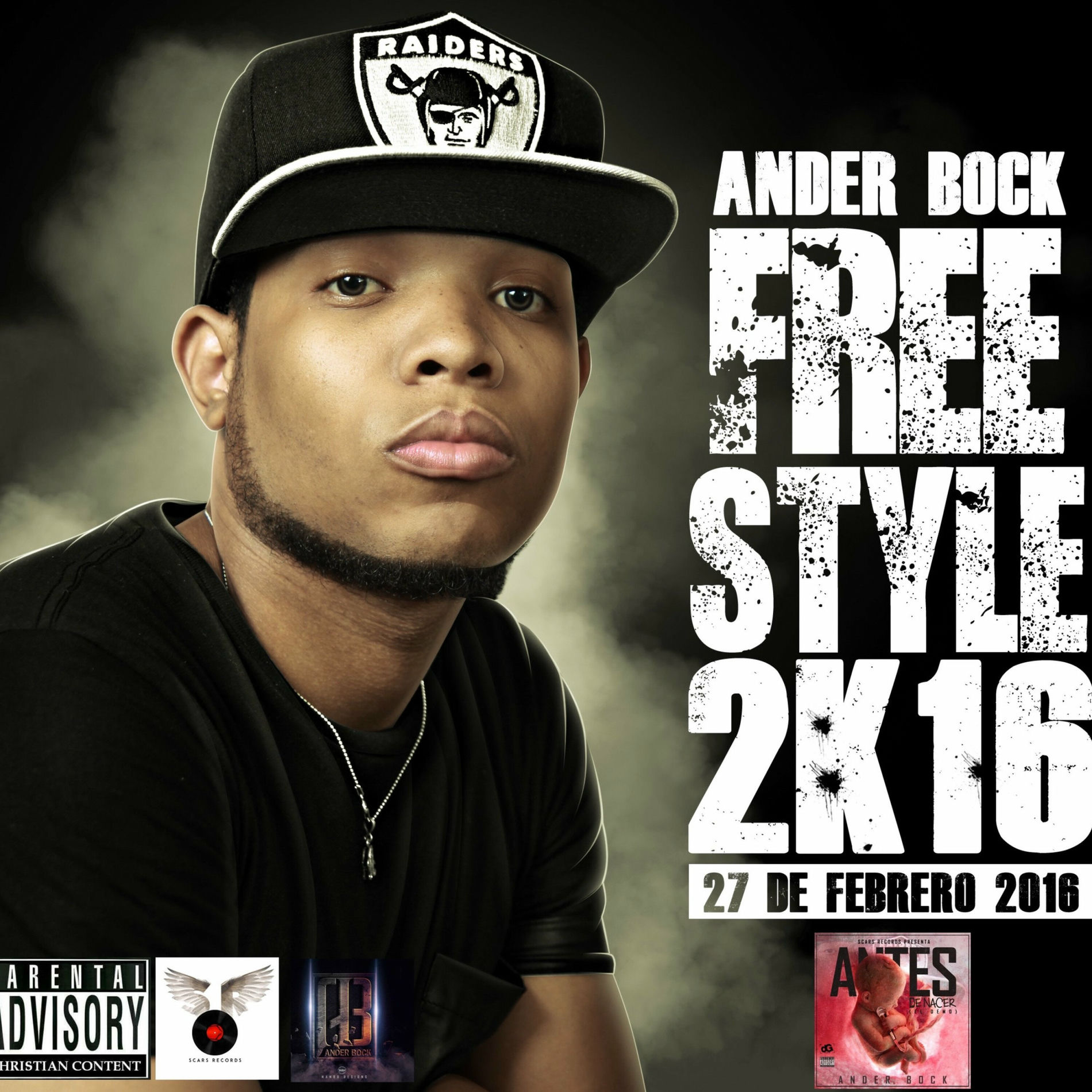 Album cover of Freestyle 2016