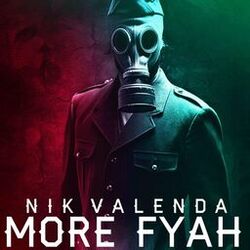 Cover of MORE FYAH