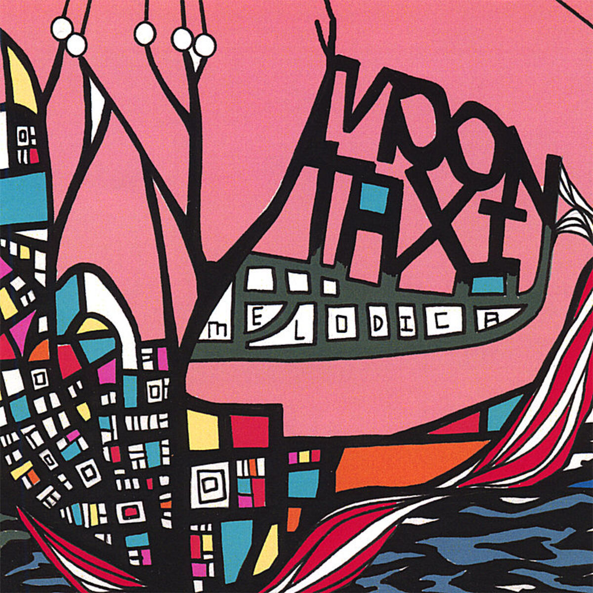Album cover of Melodica