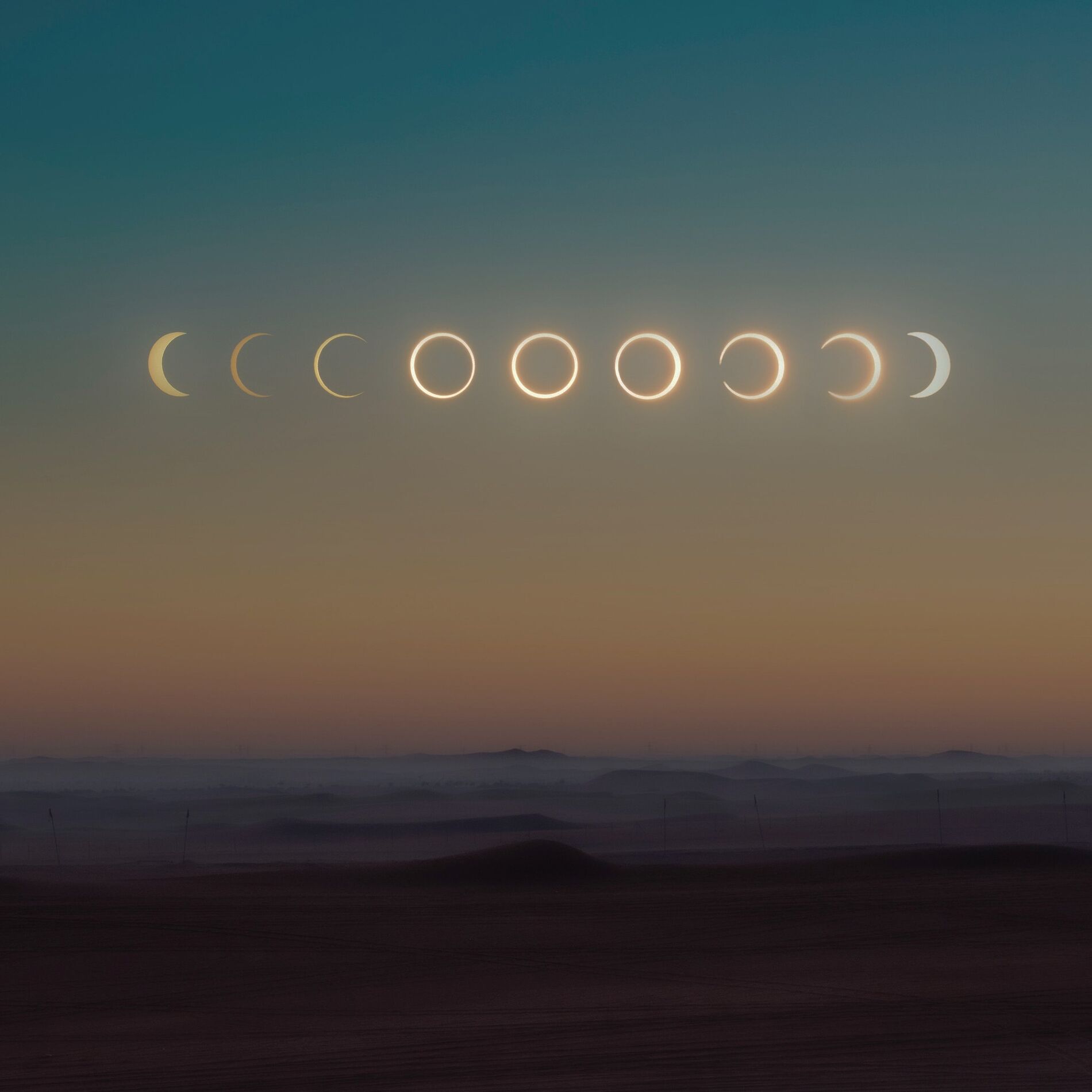 Album cover of Éclipse