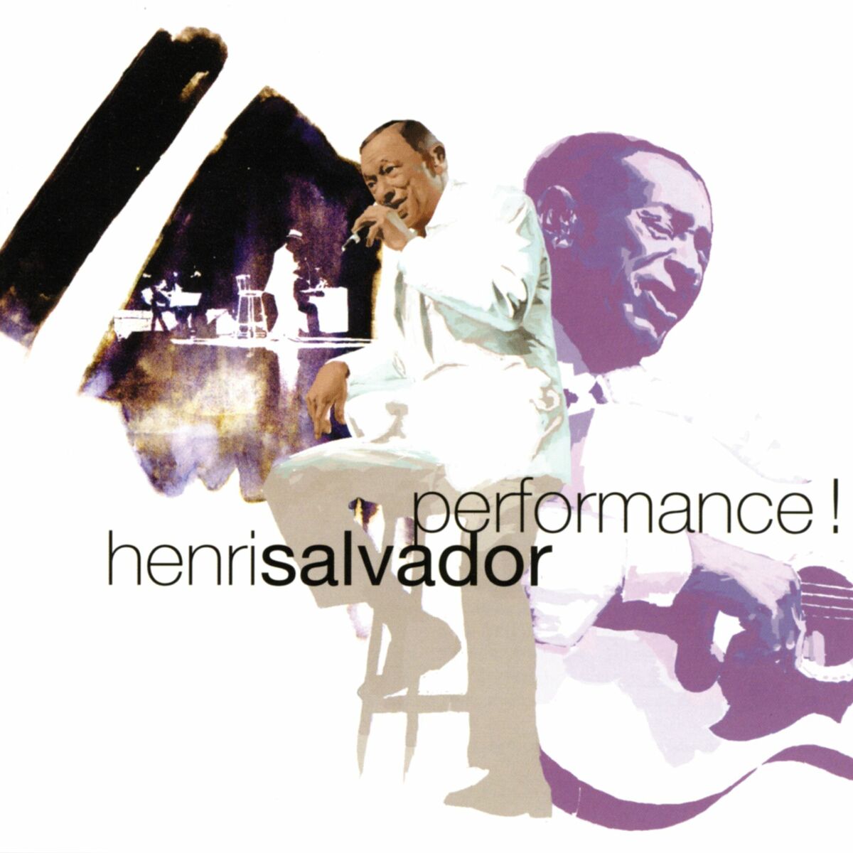 Album cover of Performance ! (Live)