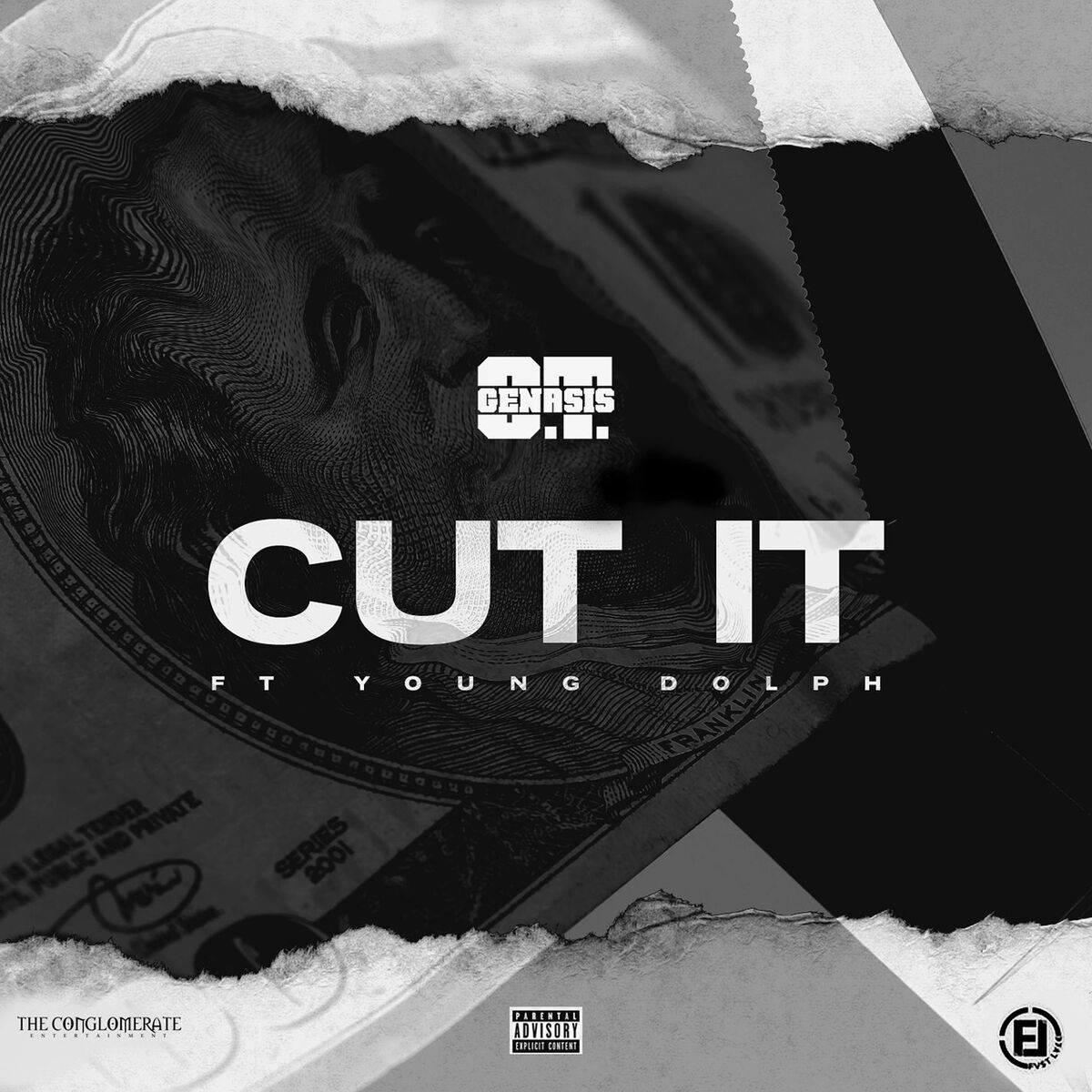 Album cover of Cut It (feat. Young Dolph)