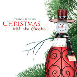 Cover of Christmas With The Classics