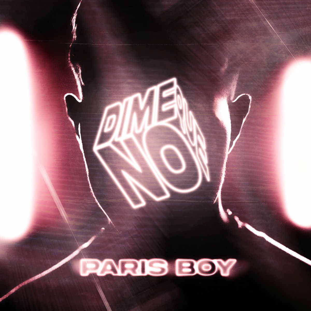 Album cover of Dime Que No