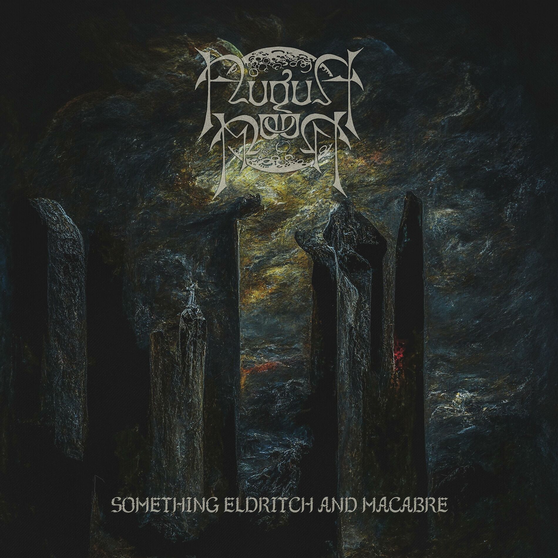 Album cover of Something Eldritch And Macabre