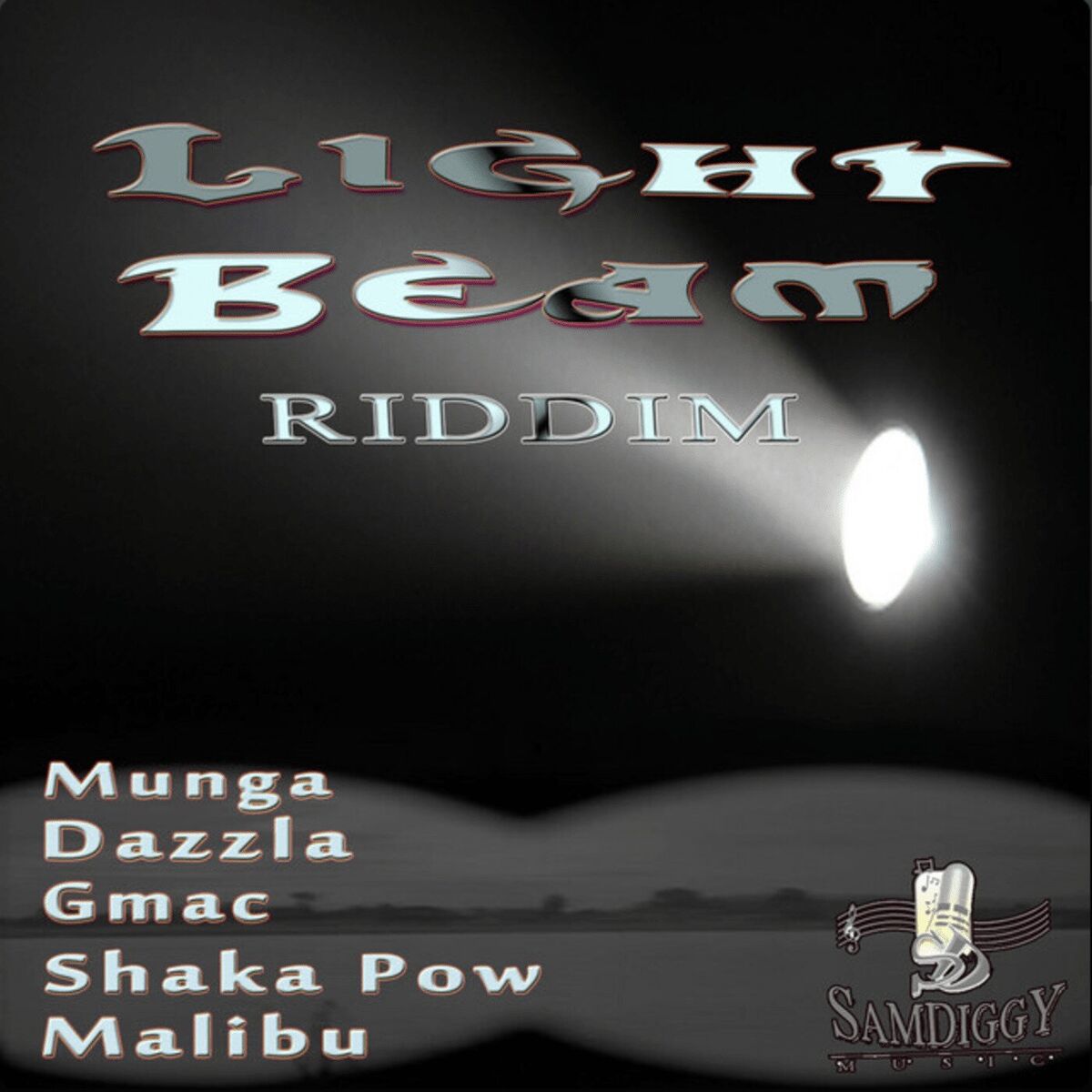Album cover of Light Beam Riddim