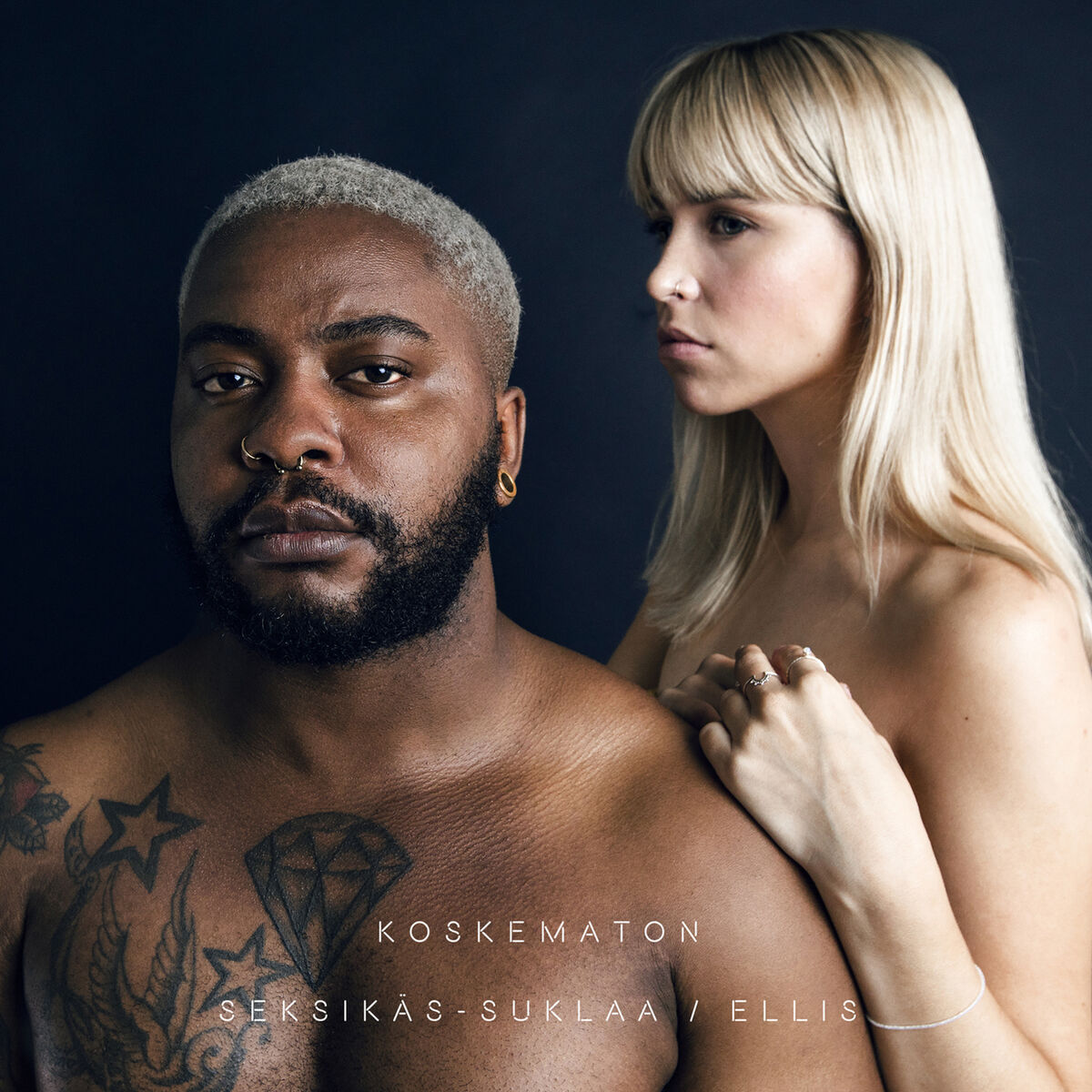 Album cover of Koskematon (feat. Ellis)