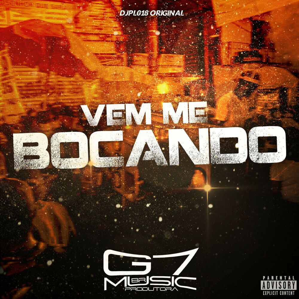 Picture of Vem Me Bocando
