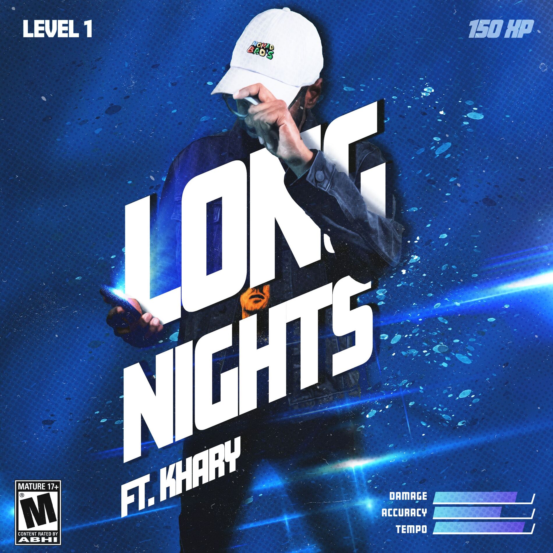 Album cover of Long Nights