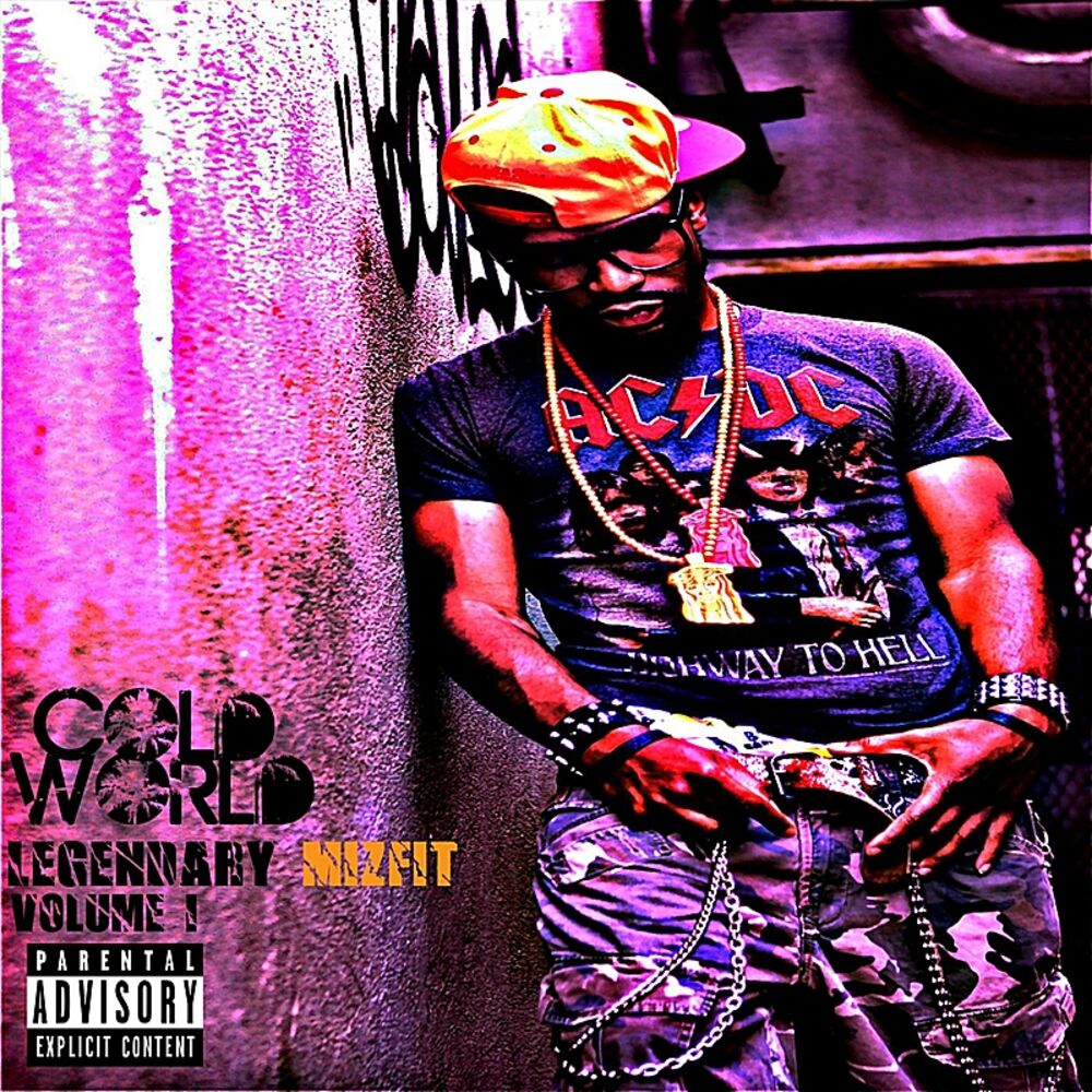 Picture of Legendary Mizfit Vol.1