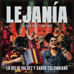 Cover of Lejanía (En Vivo en Luna Park)