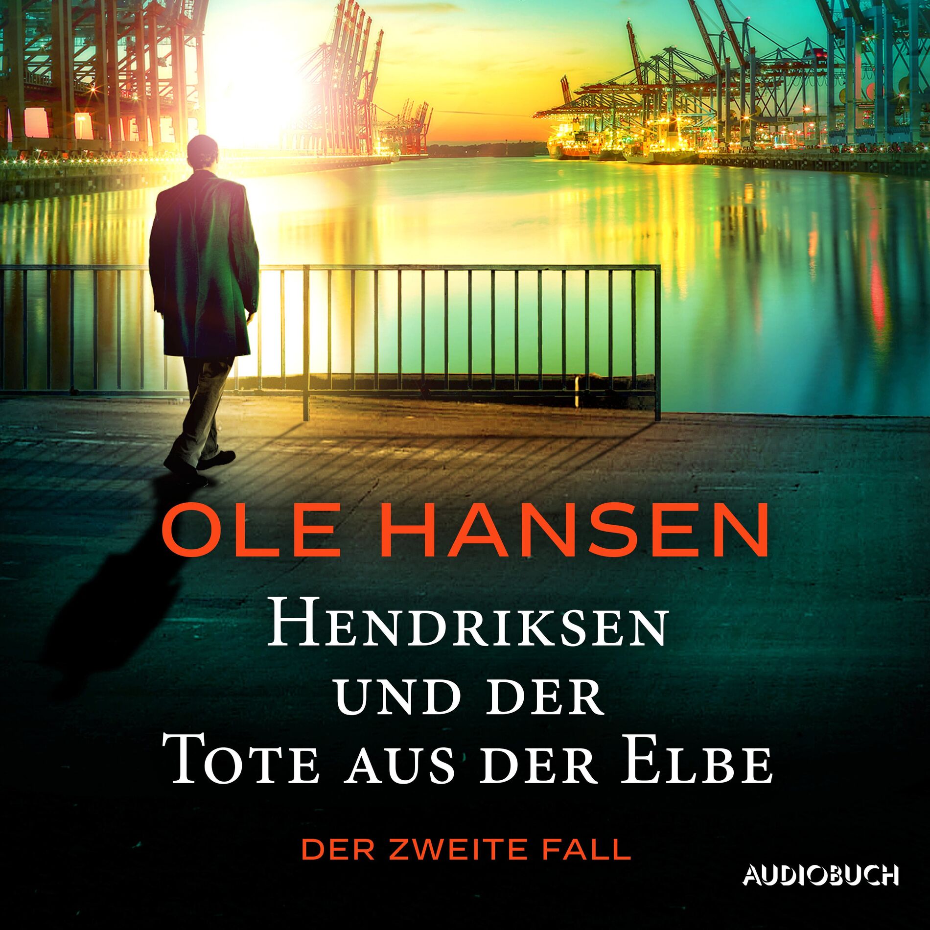 Album cover of Kapitel 1 & Kapitel 2.1 - Hendriksen und der Tote aus der Elbe: Der zweite Fall