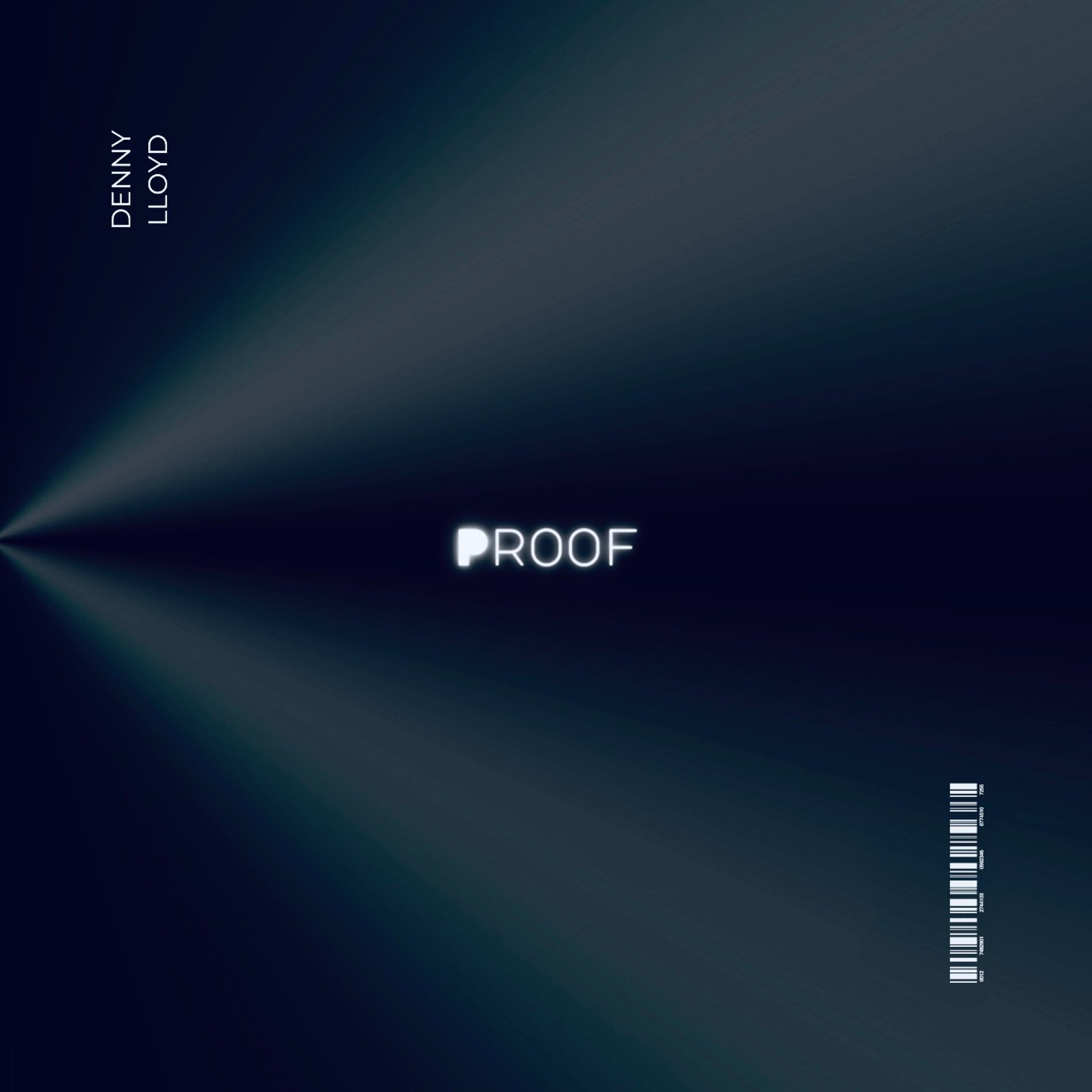 Album cover of Proof