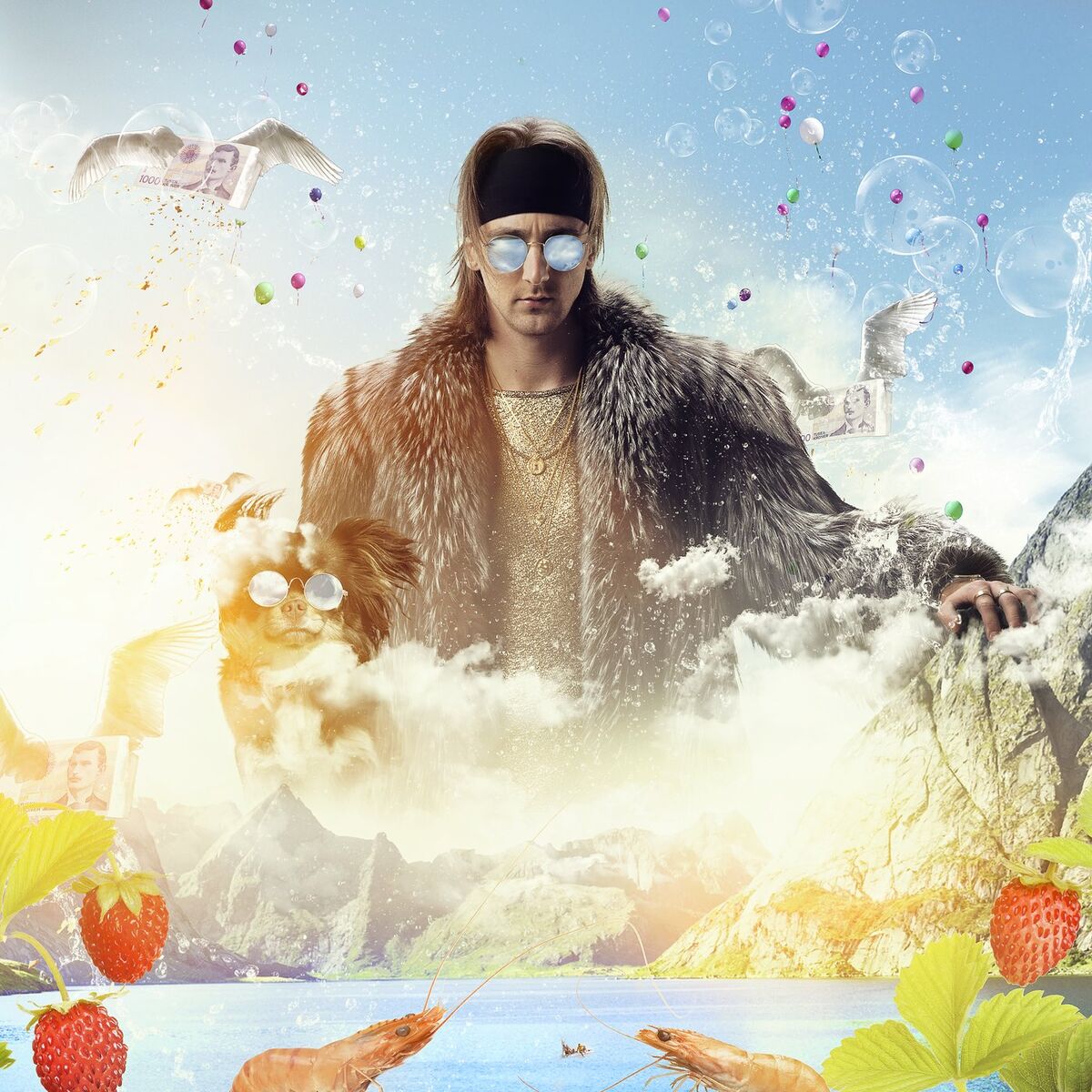 Album cover of Nå Koser Vi Oss