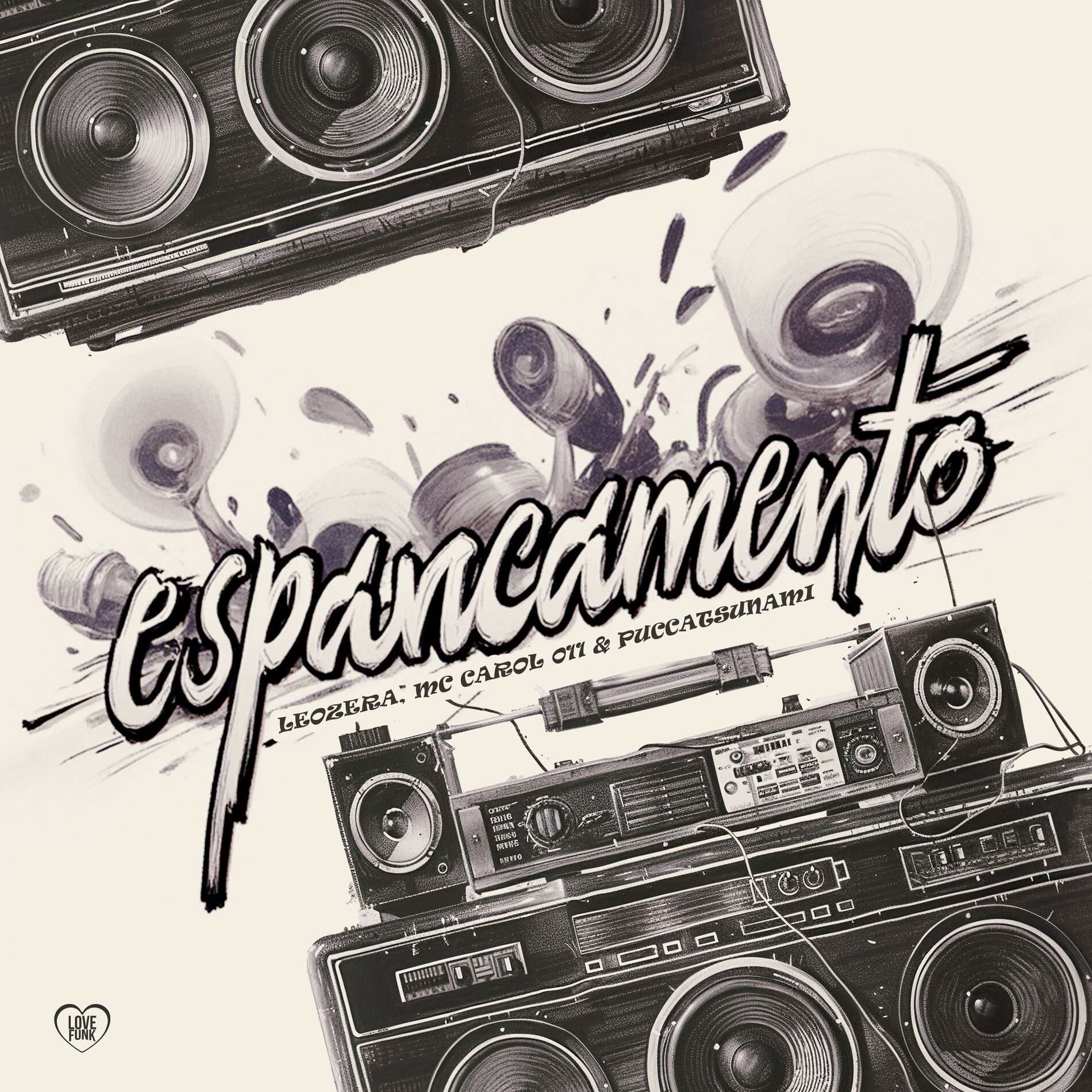Album cover of Espancamento
