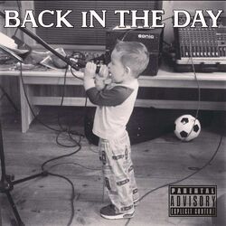 Cover of Back In The Day