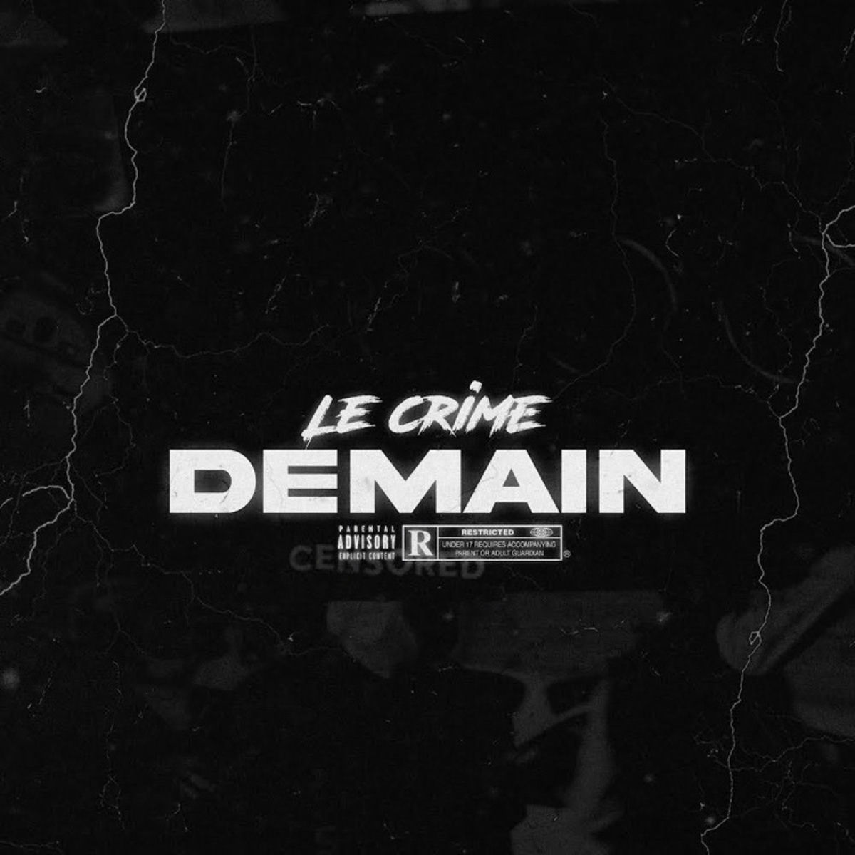 Album cover of Demain