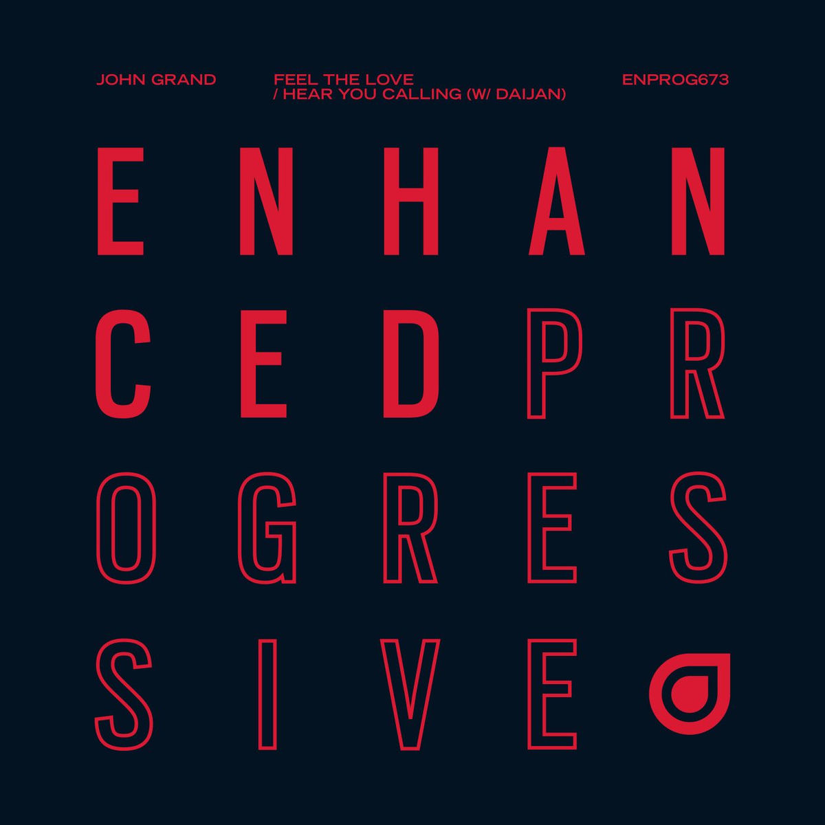 Album cover of Feel The Love
